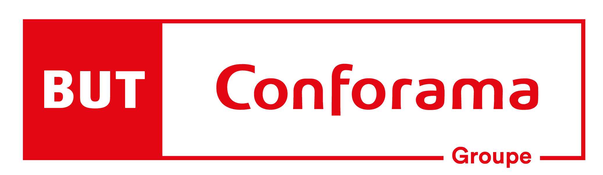 Logo Groupe BUT Conforama